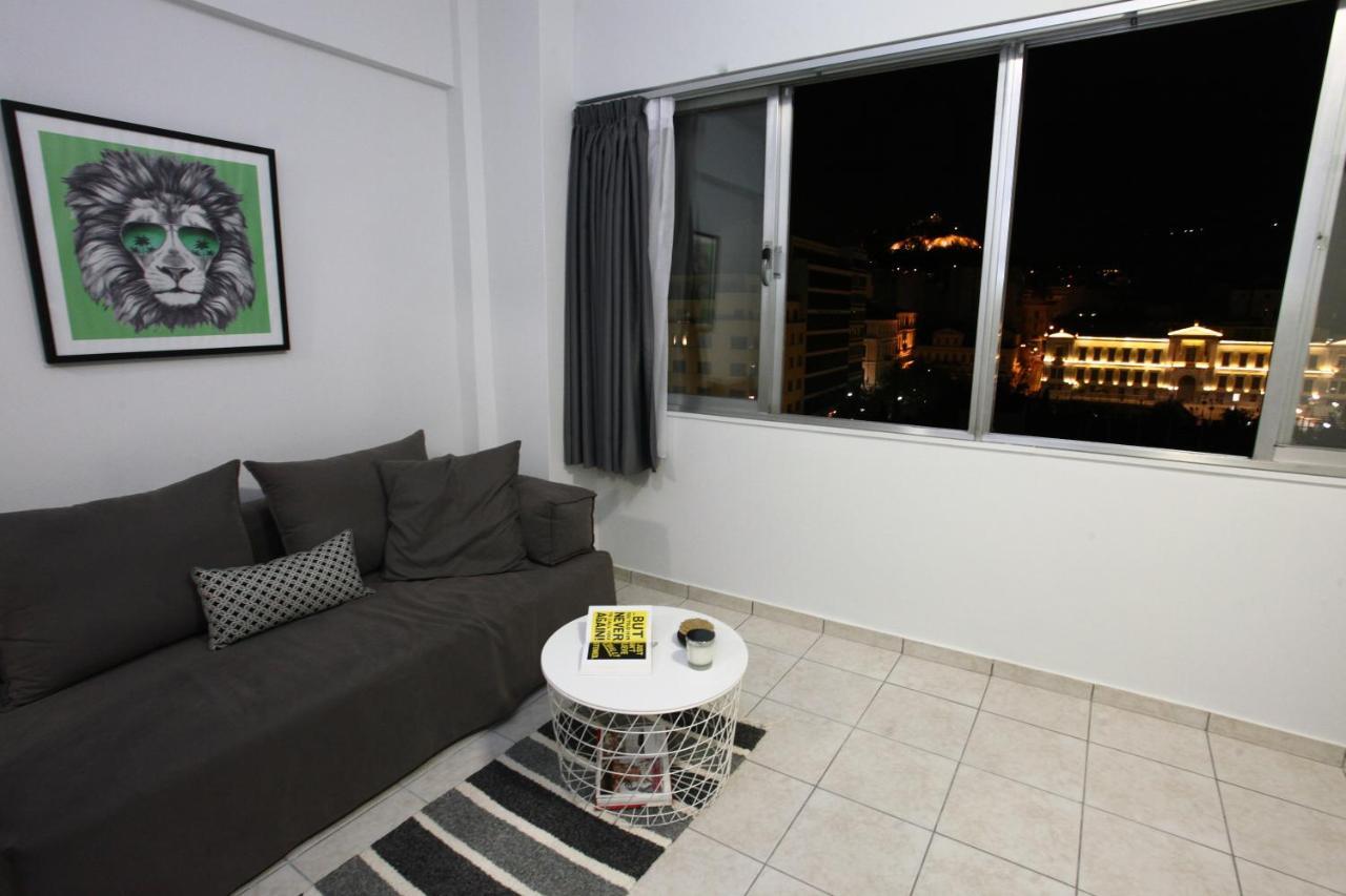 Old Town Hall Suites And Apartments Atenas Exterior foto