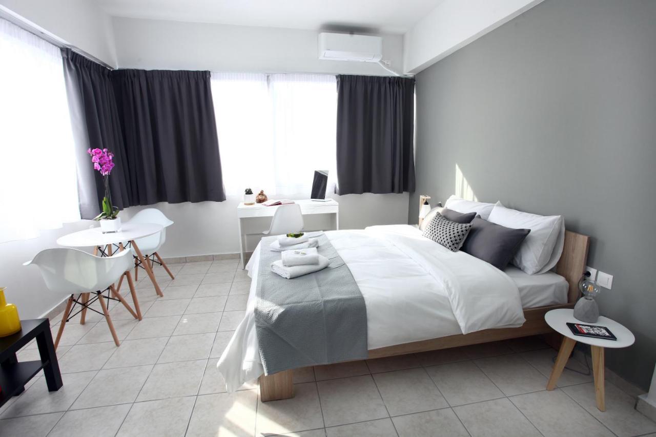 Old Town Hall Suites And Apartments Atenas Exterior foto