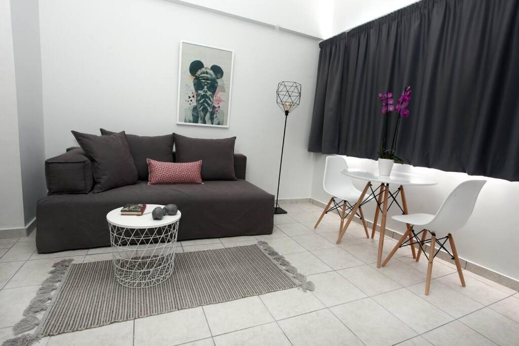 Old Town Hall Suites And Apartments Atenas Exterior foto