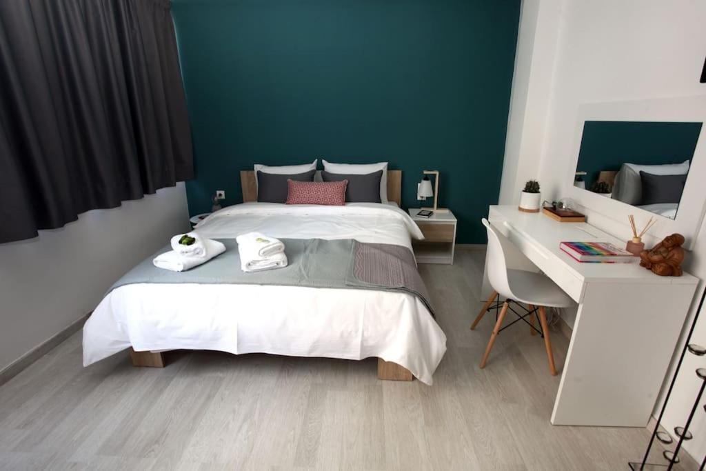 Old Town Hall Suites And Apartments Atenas Exterior foto