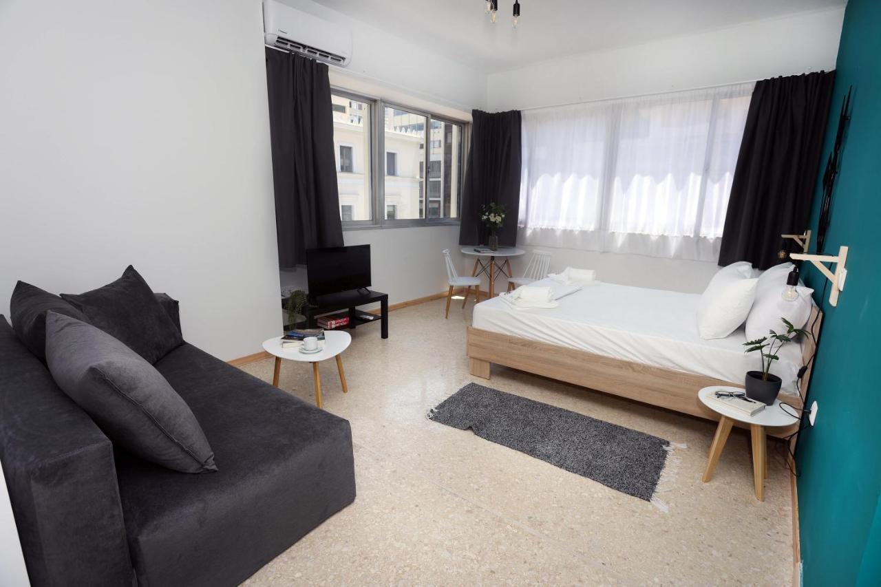 Old Town Hall Suites And Apartments Atenas Exterior foto